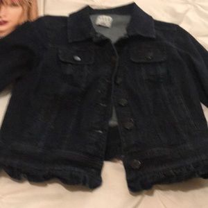 Elle Denim Jacket